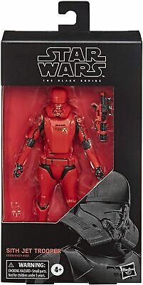 Star Wars SITH ROCKET TROOPER The Black Series 6" Action Figures