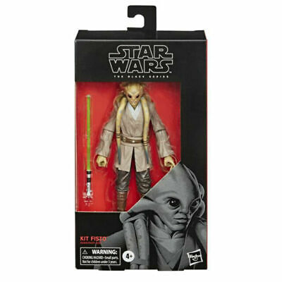 Star Wars KIT FISTO The Black Series 6" Action Figures