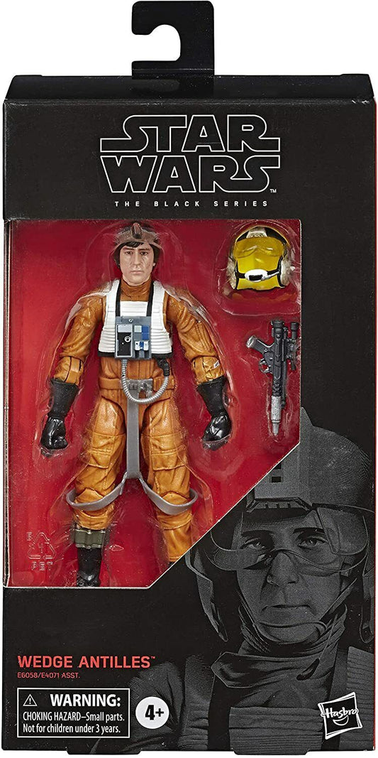 WEDGE ANTILLES The Black Series Action Figures