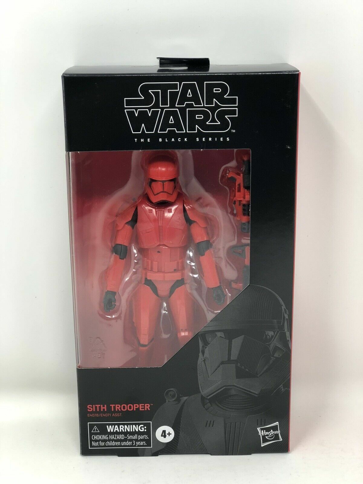 Star Wars SITH TROOPER The Black Series