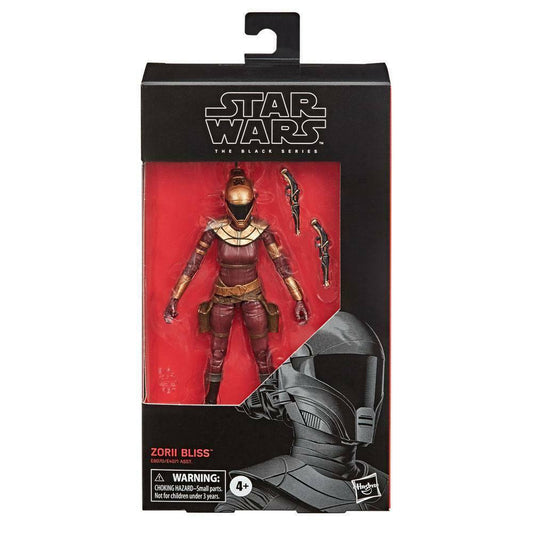 Star Wars ZORII BLISS The Black Series Action Figures